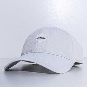 Titleist Golf Hat New Jersey PGA Professional Golfers Athleisure